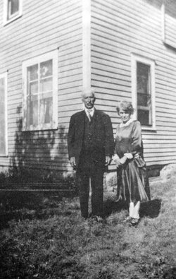 Tancrede and Olive Grégoire